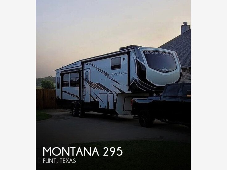 Thumbnail Photo undefined for 2021 Keystone Montana